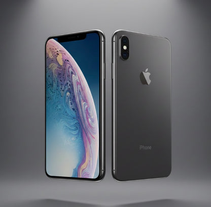 Apple iPhone X - 64GB/256GB - Unlocked