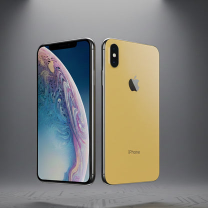 Apple iPhone X - 64GB/256GB - Unlocked