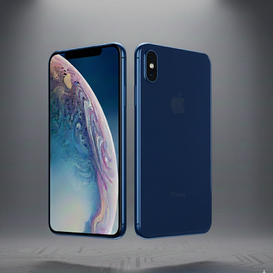 Apple iPhone X - 64GB/256GB - Unlocked