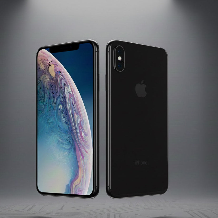 Apple iPhone X - 64GB/256GB - Unlocked