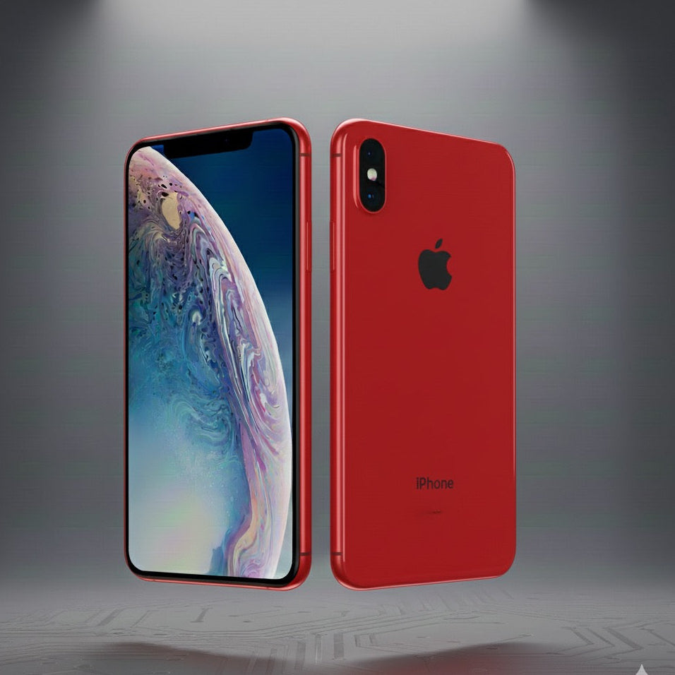 Apple iPhone X - 64GB/256GB - Unlocked