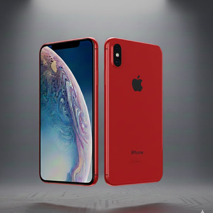 Apple iPhone X - 64GB/256GB - Unlocked